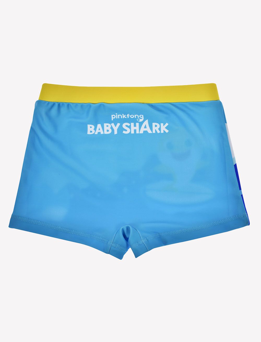 SWIM BOXER BABY SHARK STAMION Color Blue Gender Boy Size 2